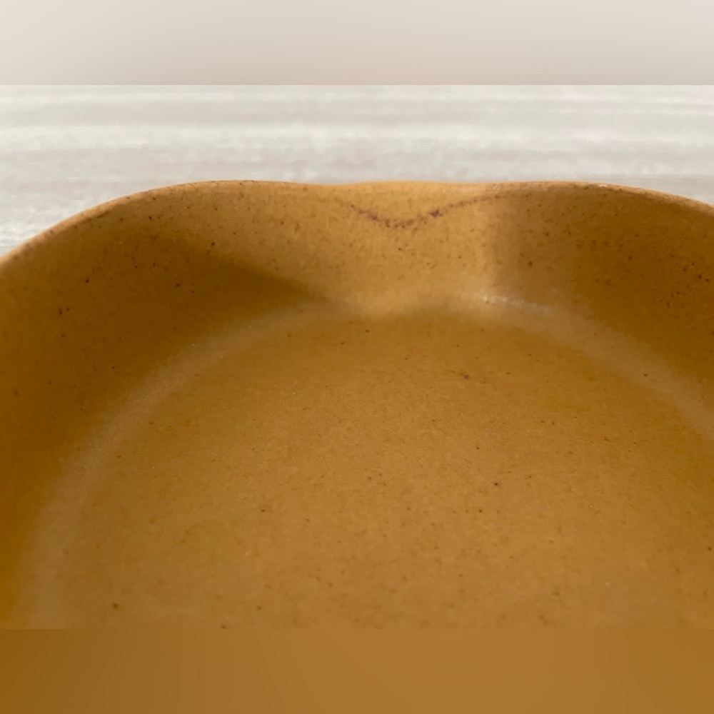 1960s David Gil Bennington Potters by Yusuke Aida Set of 3 Bowls #1667 - Picture 11 of 12